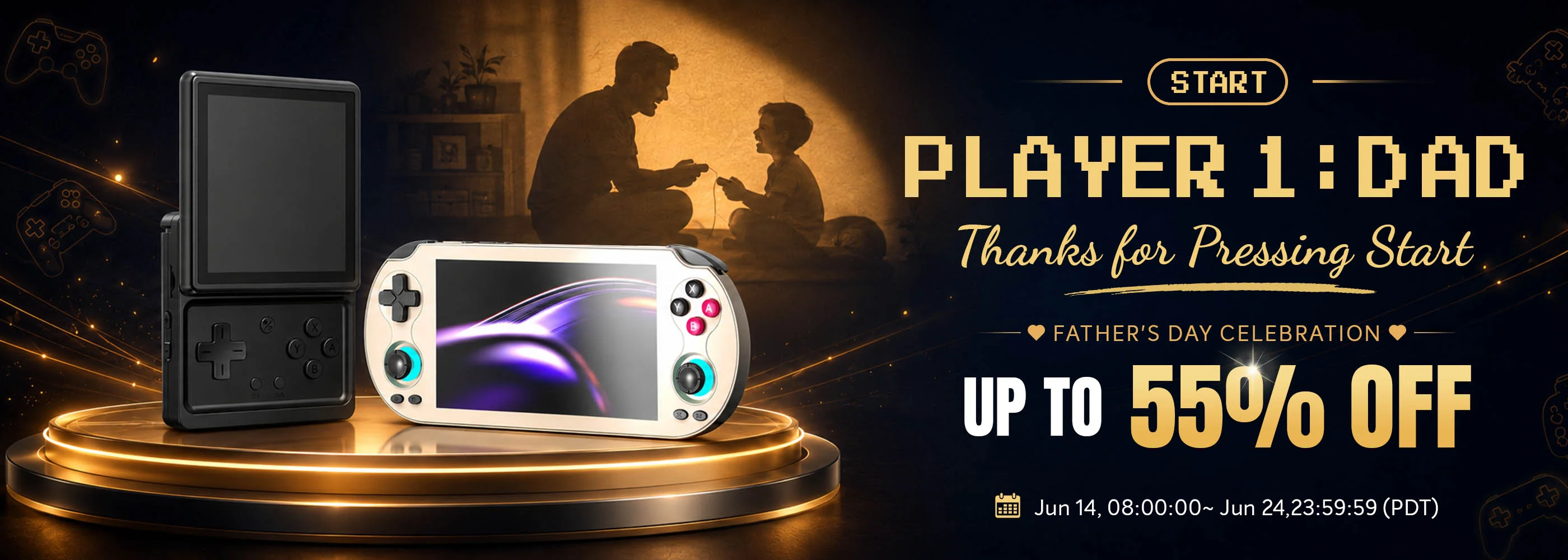 Level Up Your Retro Gaming